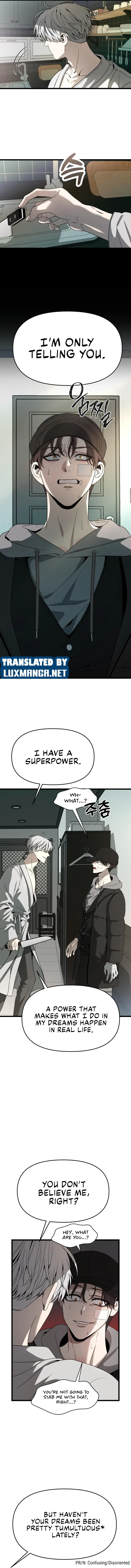 Dreaming Freedom Chapter 99 image 10